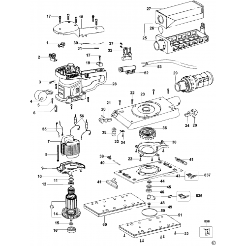 Dewalt D26421